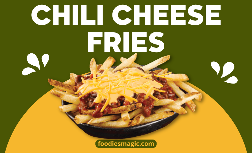 Sonic Chili Cheese Fries