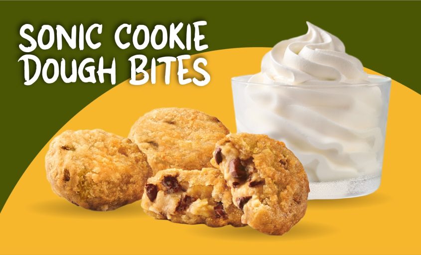 Piecing Together the Puzzle: Decoding Sonic Cookie Dough Bites in 2023 Review