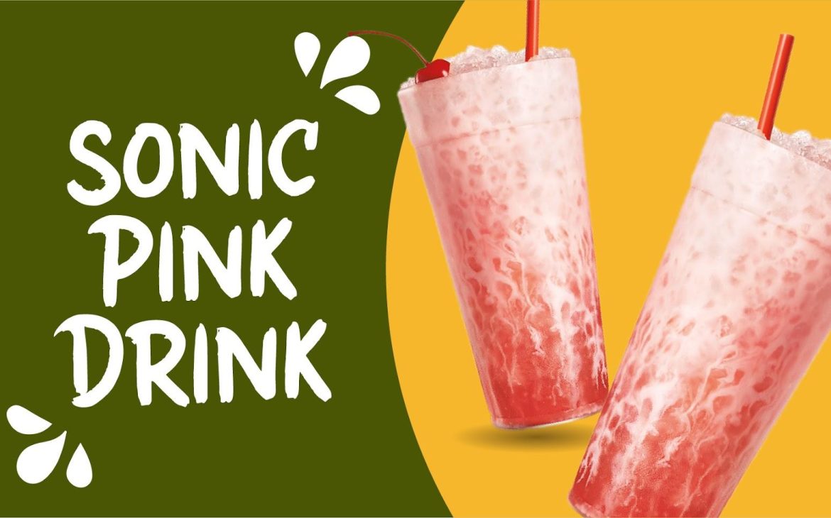 Sonic Pink Drink