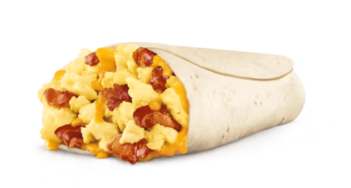 SuperSONIC® Breakfast Burrito - $5.79
