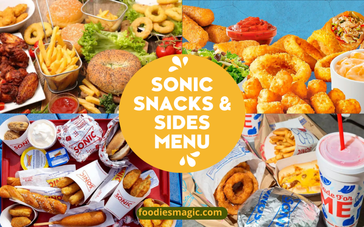 Sonic Sides