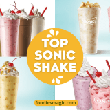 Best Sonic Shakes