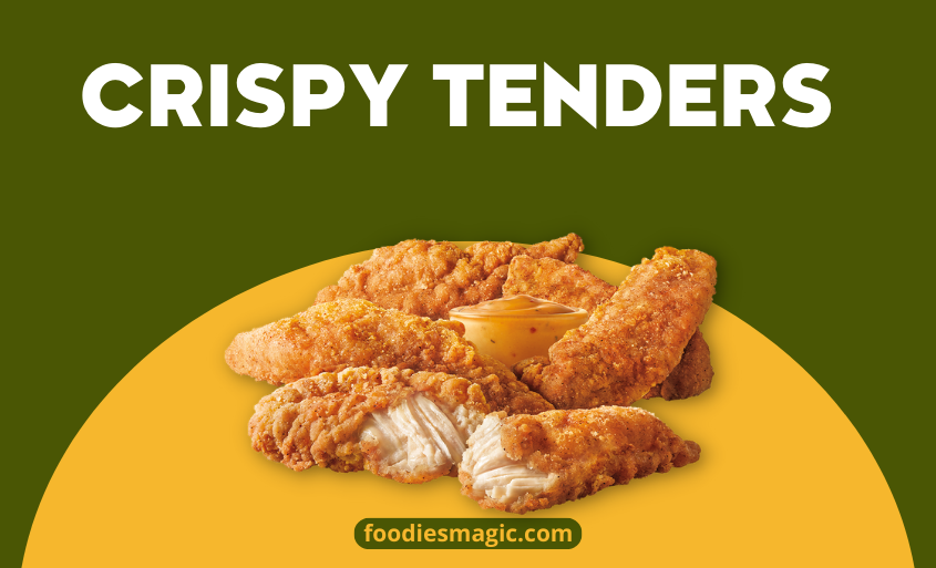 Sonic Crispy Tenders Dinner