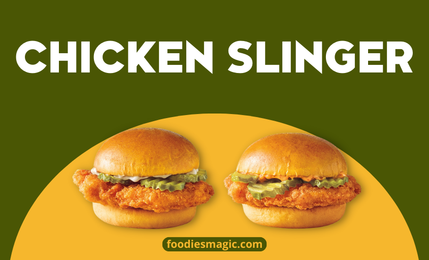 Sonic Chicken Slinger