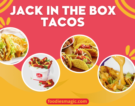 Jack in the Box Tacos A Delicious Deep-Dive