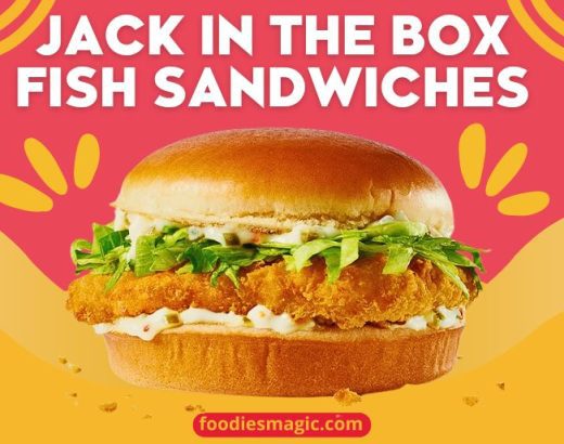 Jack in the box sandwiches 2024