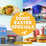 Is Sonic Open on Easter 2024?