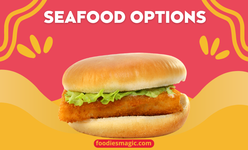 Seafood Options
