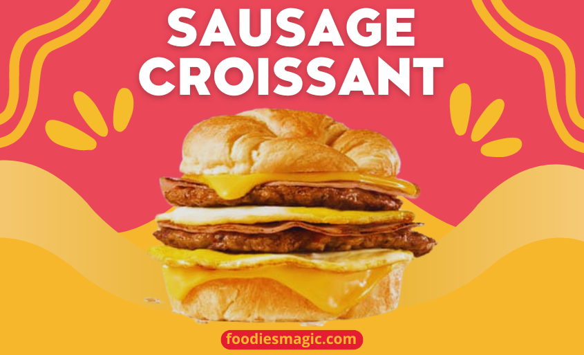 Sausage Croissant