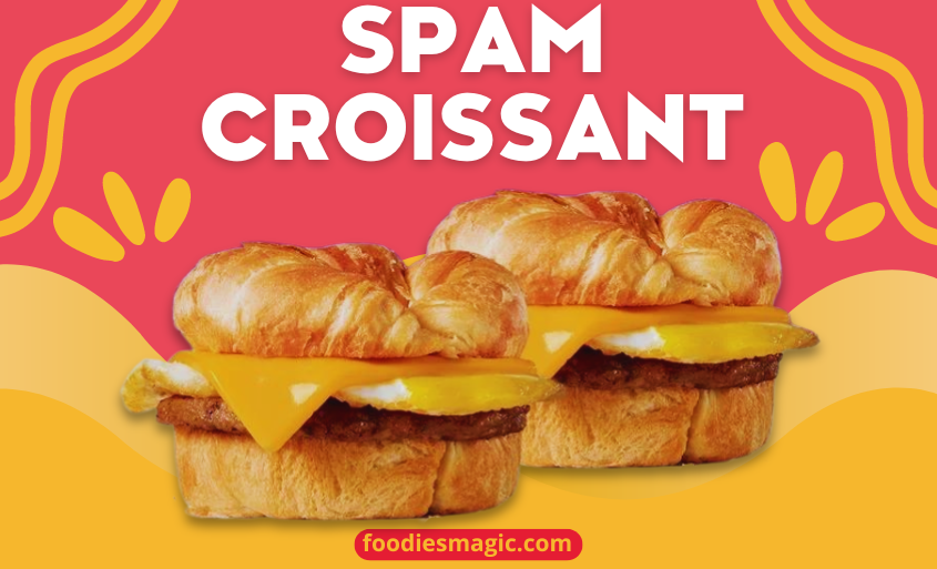 Spam Croissant
