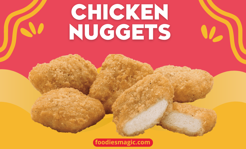 Jack In The Box Kids Chicken Nuggets 