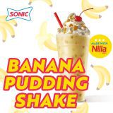 Sonic Banana Pudding 2024