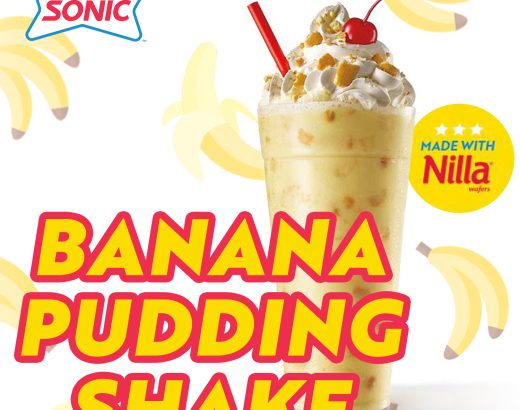 Sonic Banana Pudding 2024