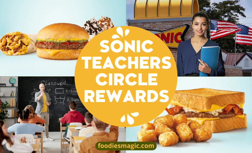 Sonic Teachers Circle Rewards and Limeades for Learning Programs