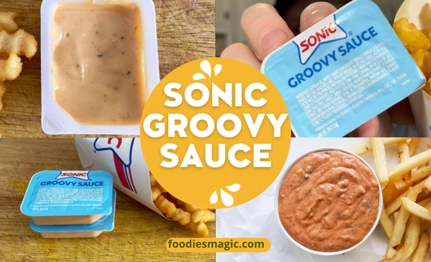 Sonic Groovy Sauce